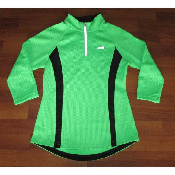 AVIA Lime Green Sports Top - Medium - Picture 1 of 7